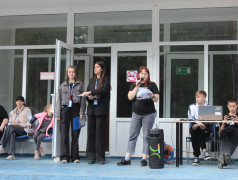 В нашем лагере прошло удивительное мероприятие под названием ⭐"Тропа легенд"