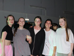 Начало незабываемого приключения! 