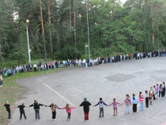 В нашем лагере прошло удивительное мероприятие под названием ⭐"Тропа легенд"