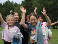 День второй в лагере Салют: Время для новых свершений!