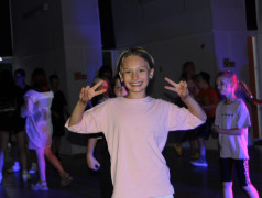  День второй в лагере Салют: Время для новых свершений!