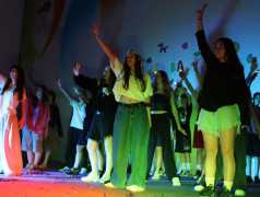  День второй в лагере Салют: Время для новых свершений!