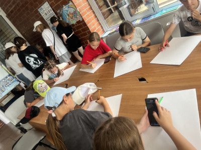 Лето творческих идей