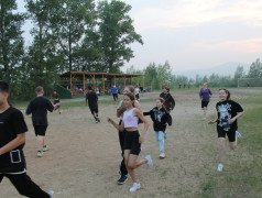 Быстрее, выше, сильнее!