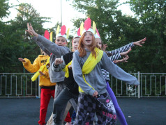 4 ДЕНЬ В ДОЛ "ВОСТОК" 2025 (2 смена)