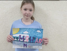 ❤️Моя малая Родина сквозь лето 