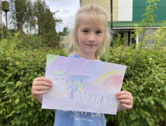 ❤️Моя малая Родина сквозь лето 