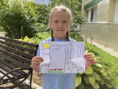 ❤️Моя малая Родина сквозь лето 