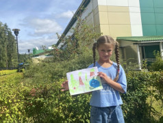 ❤️Моя малая Родина сквозь лето 