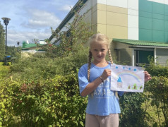 ❤️Моя малая Родина сквозь лето 