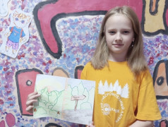 ❤️Моя малая Родина сквозь лето 