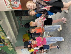 Закрытие 1 смены 2025 года! 