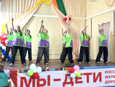 Будь Первым: В "Огоньках" распахнулись двери для "Движения Первых"!