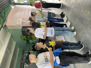 Закрытие 1 смены 2025 года! 