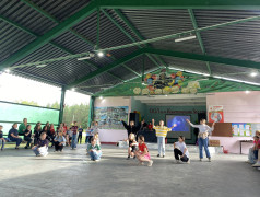 Закрытие 1 смены 2025 года! 