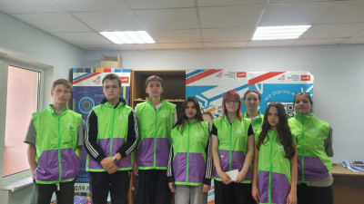 Тин-лига в действии