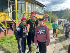 День Военно-Морского Флота в "Огоньках"!