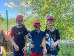 "Внимание! Пожарная тревога!"