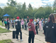 День Военно-Морского Флота в "Огоньках"!