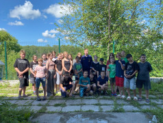 "Внимание! Пожарная тревога!"