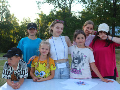 12 ДЕНЬ В ДОЛ "ВОСТОК" 2025 (2 смена)