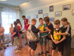 "Внимание! Пожарная тревога!"