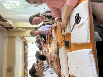 Лето творческих идей