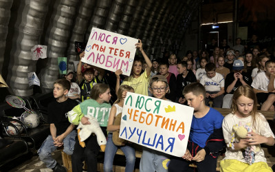 Каникулы в Стране железных дорог: яркие события прошедшей недели 