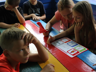 Учимся жить безопасно