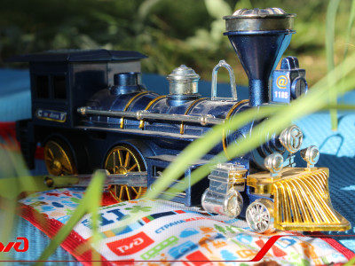 &laquo;День железнодорожных профессий&raquo; в Усладе!