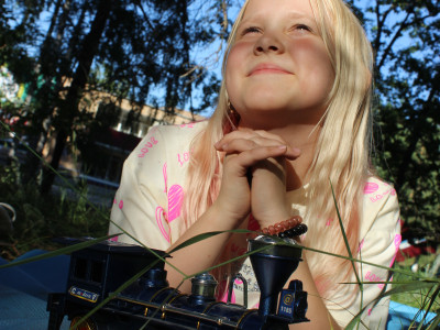 &laquo;День железнодорожных профессий&raquo; в Усладе!