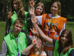 Салютовцы продолжают удивлять талантами!