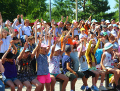 ДВИЖЕНИЕ ПЕРВЫХ В ДОЛ "ВОСТОК" 2025 (2 смена)