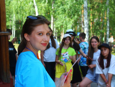 13 ДЕНЬ В ДОЛ "ВОСТОК" 2025 (2 смена)