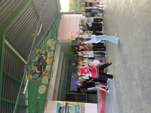 Выборы Лидера!