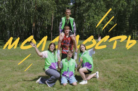 Салютовцы продолжают удивлять талантами!