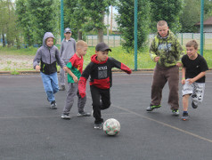 5 ДЕНЬ В ДОЛ "ВОСТОК" 2025 (2 смена)
