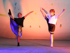 Салютовцы продолжают удивлять талантами!