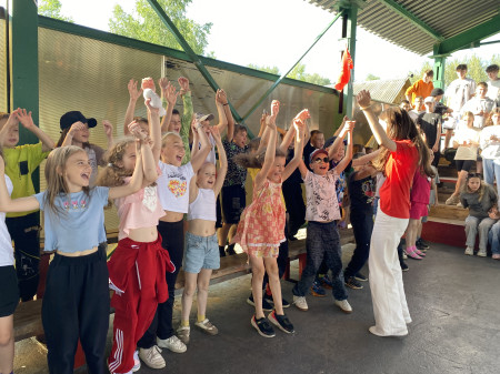 Открытие 2 смены!