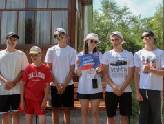 ДВИЖЕНИЕ ПЕРВЫХ В ДОЛ "ВОСТОК" 2025 (2 смена)