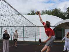 5 ДЕНЬ В ДОЛ "ВОСТОК" 2025 (2 смена)