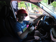 Представители МУ МВД России Сызранское в Усладе!