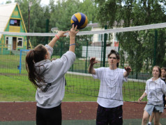Шестой день в лагере Салют: Улыбки, творчество и волшебство! 
