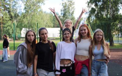 Экватор лета: драйв, спорт и волшебство в лагерях РЖД