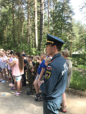 Тренировочные эвакуации - залог правильных действий в реальной чрезвычайной ситуации.