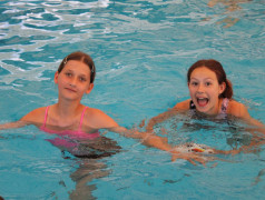 Новые открытия на девятый день в лагере Салют