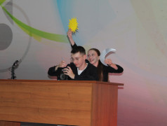 Новые открытия на девятый день в лагере Салют