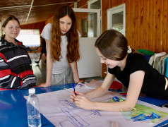 10 день в ДОЛ &laquo;Восток&raquo; 2026 (1 смена)