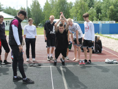 Чемпионат "Движение к здоровью"