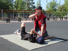 14 ДЕНЬ В ДОЛ "ВОСТОК" 2025 (2 смена)